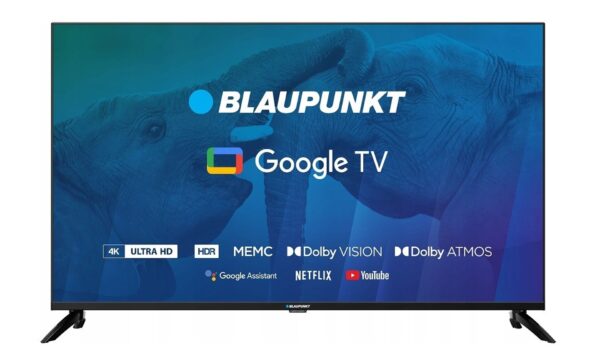 BLAUPUNKT 65 UHD GTV