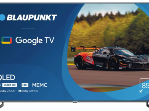 BLAUPUNKT 85 UHD QLED GTV