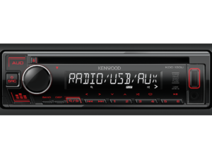 KENWOOD RADIO CD USB KDC-130UR