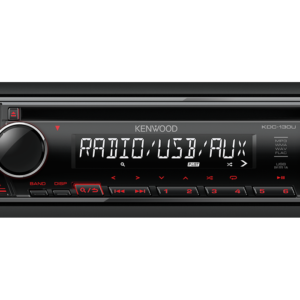 KENWOOD RADIO CD USB KDC-130UR