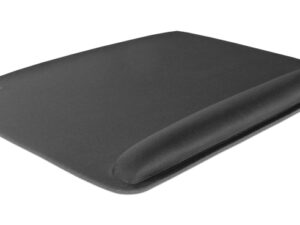 DELOCK mousepad για laptop με στήριγμα καρπού 12601