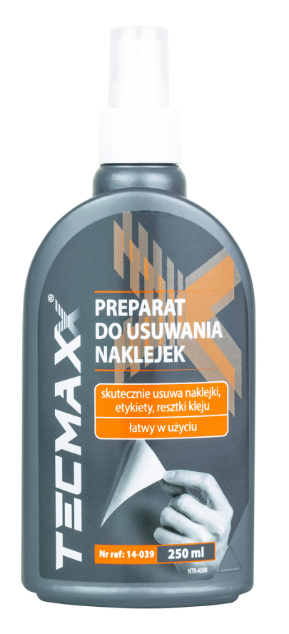 TECMAXX σπρέι αφαίρεσης αυτοκόλλητων & κόλλας 14-039