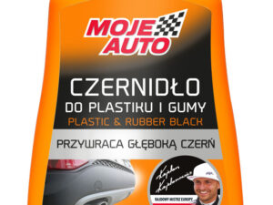 MOJE AUTO gel γυαλίσματος/προστασίας πλαστικών & ελαστικών 19-644