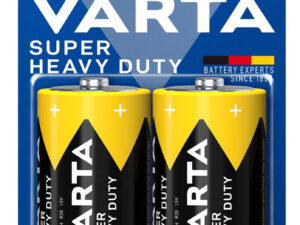 VARTA μπαταρίες Zinc Carbon Super Heavy Duty