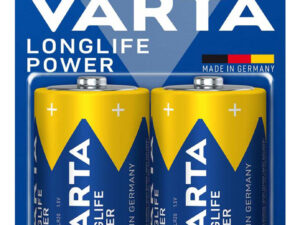 VARTA αλκαλικές μπαταρίες Longlife Power