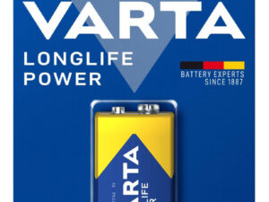 VARTA αλκαλική μπαταρία Longlife Power