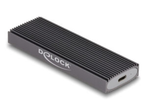 DELOCK θήκη για M.2 NVMe PCIe/SATA SSD 42019