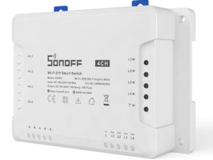 SONOFF Smart Διακόπτης WiFi 4CH R3