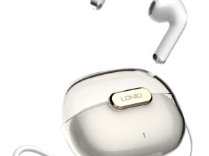 LDNIO earphones με θήκη φόρτισης T03