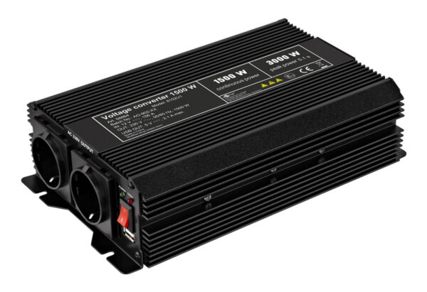 GOOBAY inverter αυτοκινήτου 58884