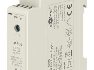 GOOBAY τροφοδοτικό 59573 για DIN rail