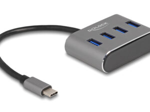 DELOCK USB hub 63223