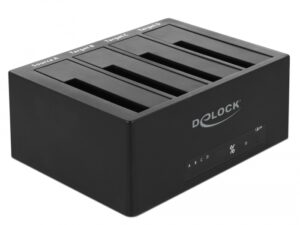 DELOCK docking station 64063