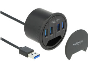 DELOCK USB hub 64153