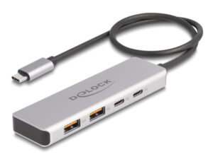 DELOCK USB hub 64230