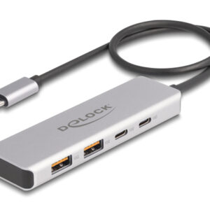 DELOCK USB hub 64230