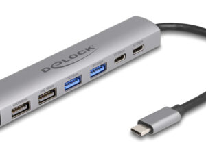 DELOCK USB hub 64232