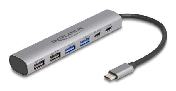 DELOCK USB hub 64232