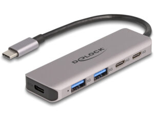 DELOCK USB hub 64239