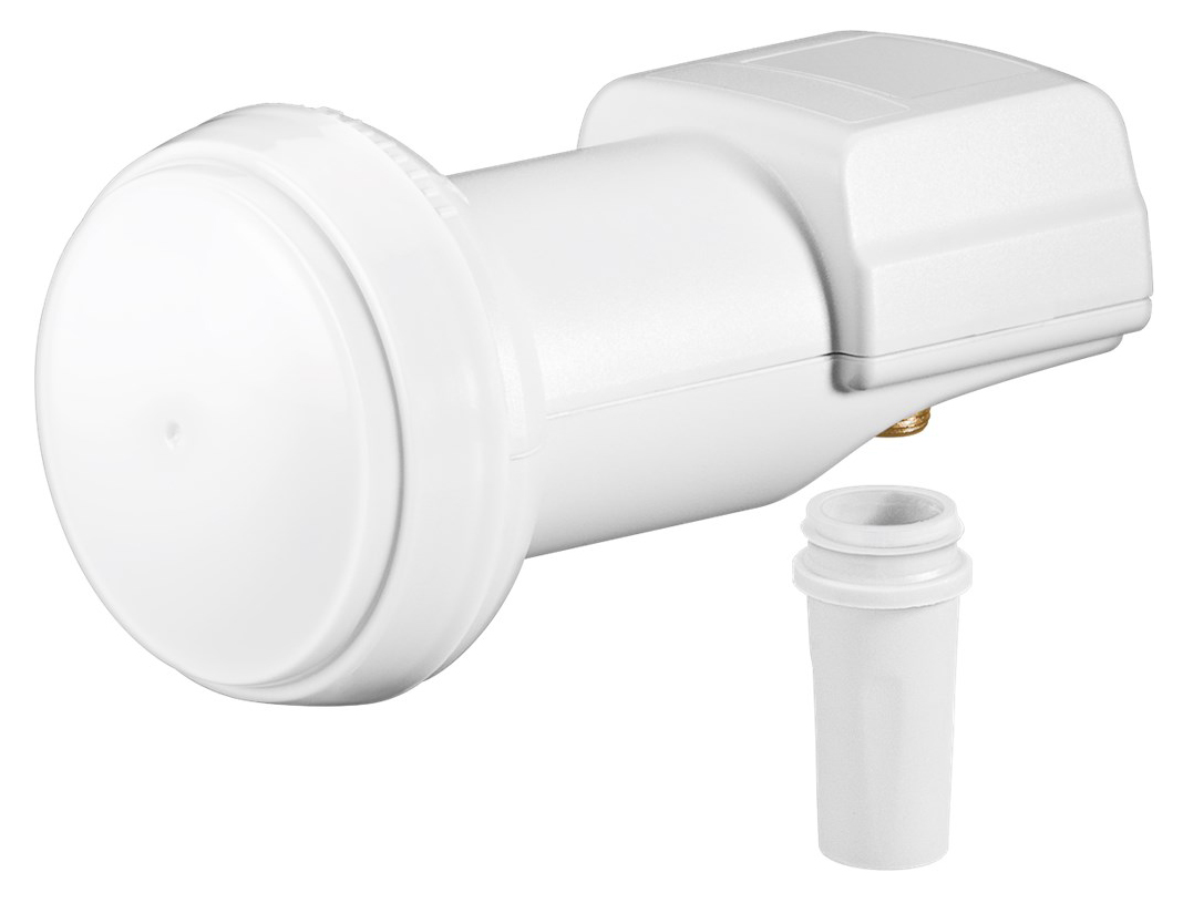 GOOBAY universal single LNB για μια συσκευή 67269