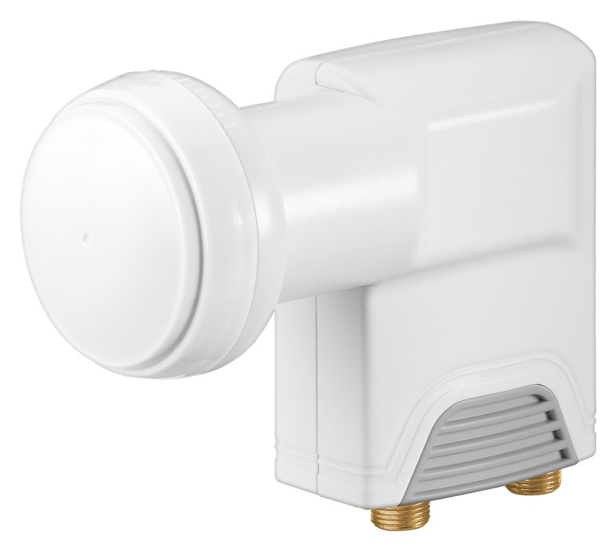 GOOBAY universal twin LNB για 2 συσκευές 67270