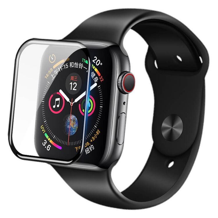 NILLKIN tempered glass 3D AW+ για Apple watch series 4/5/6/SE