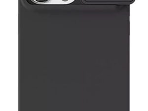 NILLKIN θήκη CamShield Silky Magnetic Silicone για iPhone 15 Pro