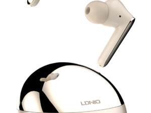 LDNIO earphones με θήκη φόρτισης T01