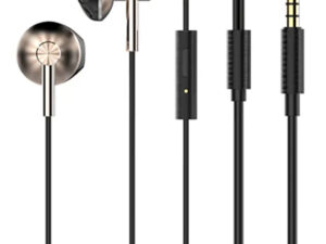 LDNIO earphones με μικρόφωνο HP09