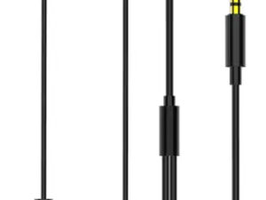 LDNIO earphones με μικρόφωνο HP08