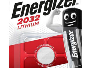 ENERGIZER μπαταρία λιθίου CR2032