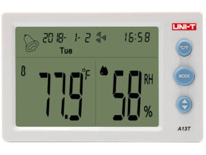 UNI-T θερμόμετρο & υγρασιόμετρο A13T