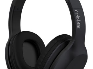 CELEBRAT Bluetooth headphones A18-BK