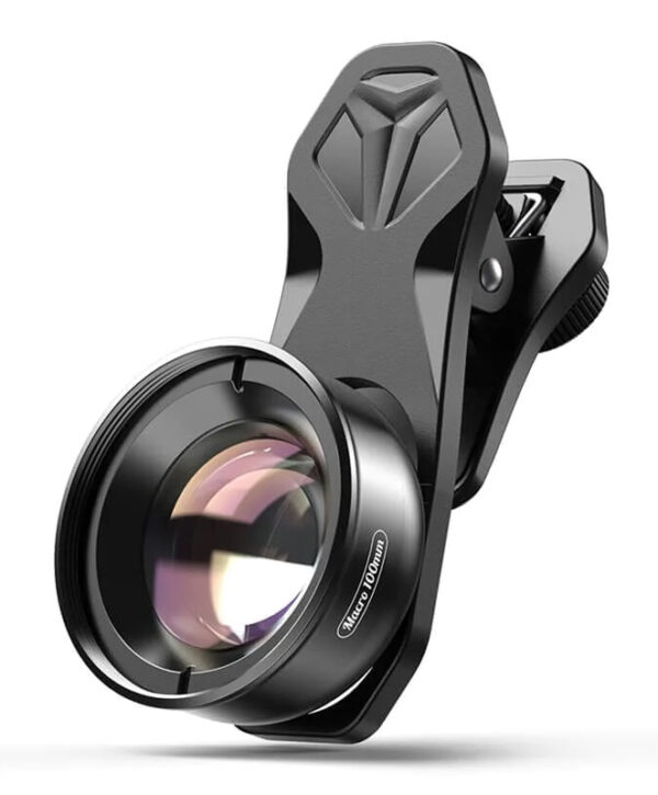 APEXEL 100mm macro φακός APL-HB100MM για smartphone κάμερα