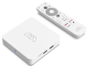 HOMATICS TV Box R Lite 4K