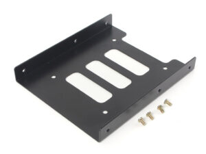 POWERTECH tray μετατροπής από 3.5" σε 2.5" BRAT-003