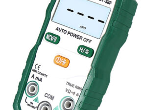 BEST ψηφιακό πολύμετρο BST-58F με NCV