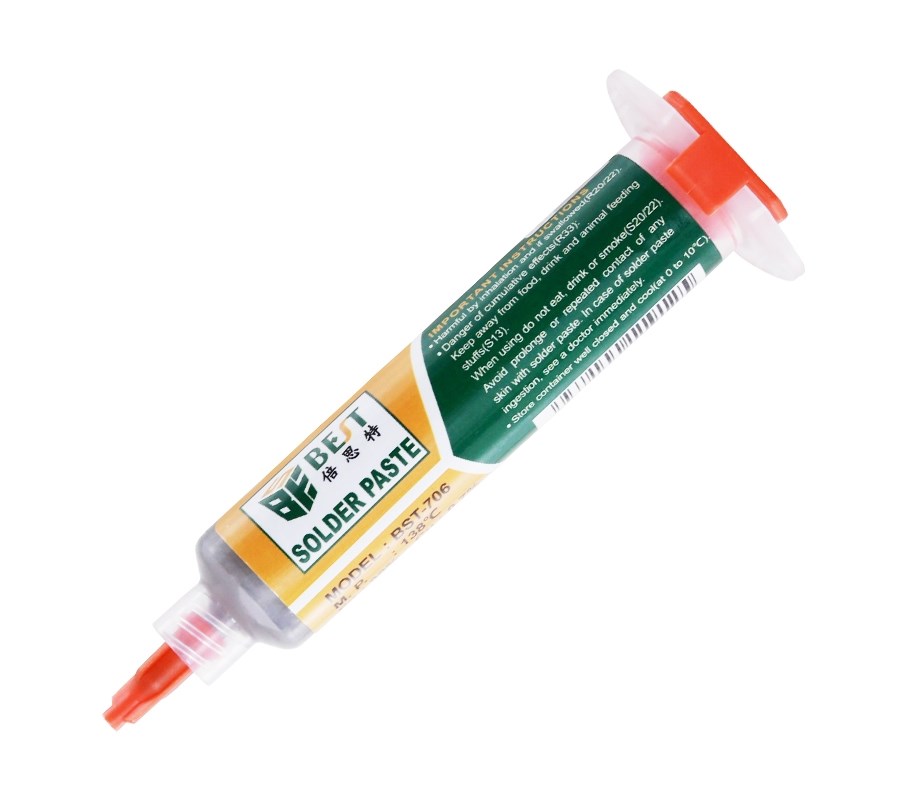 BEST Solder Paste BST-706