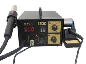 BEST BGA Rework station BST-852D 2 in 1