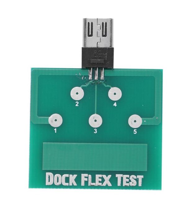 BEST Dock tester για συσκευές με Micro USB θύρα