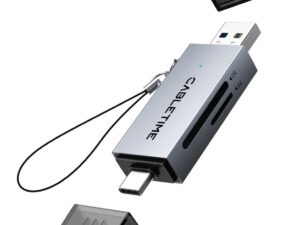 CABLETIME card reader CT-ACSD3-AG