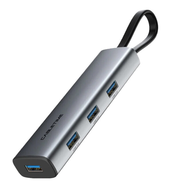 CABLETIME USB hub CT-HUBP4