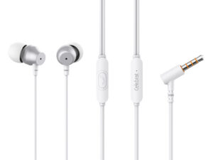 CELEBRAT earphones με μικρόφωνο D11