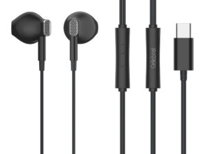 CELEBRAT earphones με μικρόφωνο D12