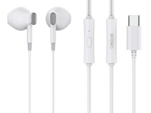 CELEBRAT earphones με μικρόφωνο D12