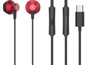 CELEBRAT earphones με μικρόφωνο D14