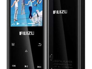 RUIZU MP3 player D51 με ηχείο