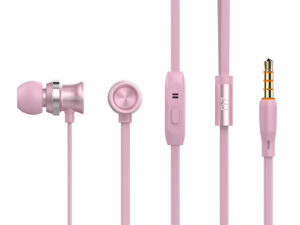 CELEBRAT earphones με μικρόφωνο D7