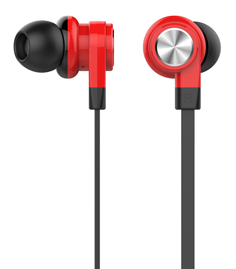 CELEBRAT earphones με μικρόφωνο D9