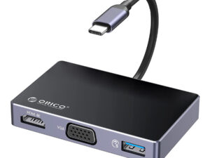 ORICO docking station DM-5P